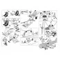 Gloster Gladiator PE-Set (Airfix), 1/72 - Brengun BRL72297