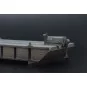 US Navy Seabees NL pontoon barge, 1/72 - Brengun BRS72027