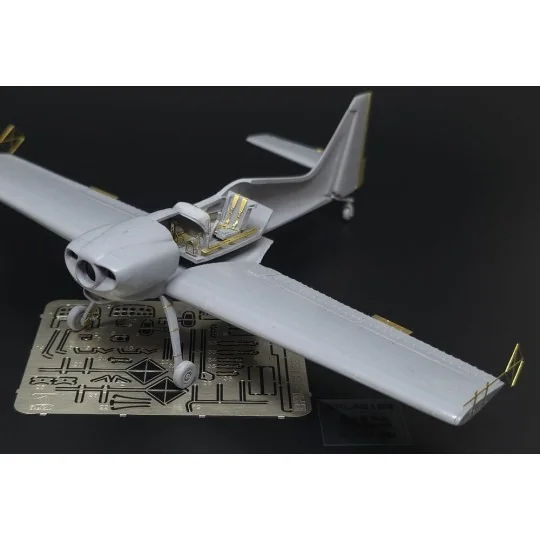 Zlin Z-50 PE-Set (KP kit), 1/48 - Brengun BRL48183