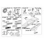 Marcel Besson MB-411 PE-Set (FLY kit), 1/72 - Brengun BRL72298