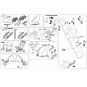 Zlin Z-50 PE-Set (KP kit), 1/48 - Brengun BRL48183