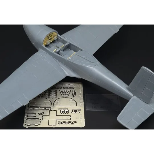 L-40 Meta Sokol PE-Set (KP kit), 1/48 - Brengun BRL48185