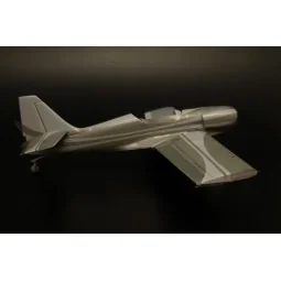 Zlin Z-50 masks (KP kit), 1/48 - Brengun BRL48184 2