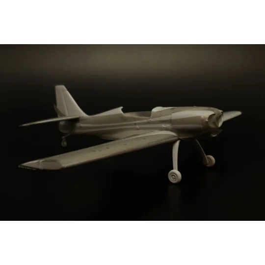 Zlin Z-50 masks (KP kit), 1/48 - Brengun BRL48184