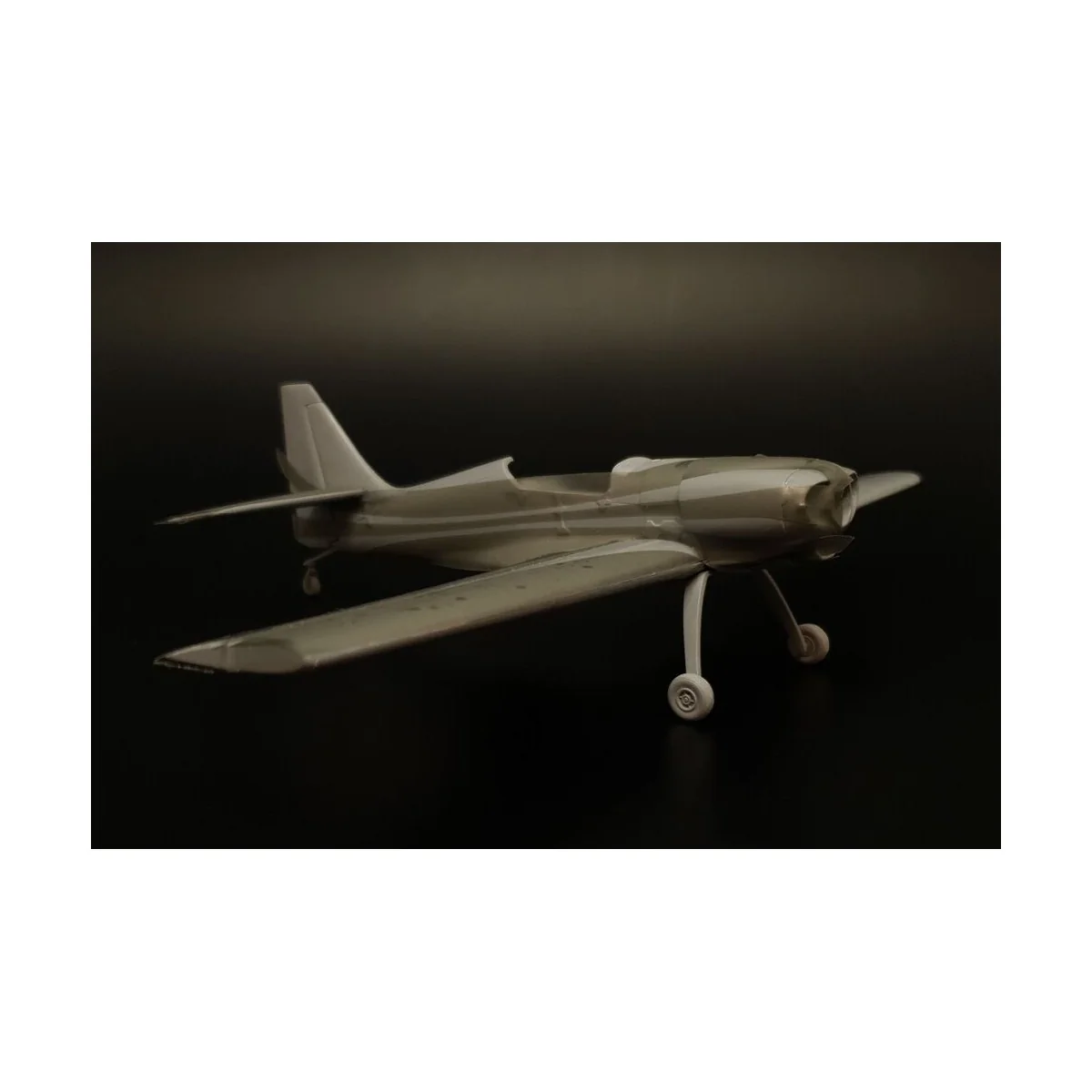 Zlin Z-50 masks (KP kit), 1/48 - Brengun BRL48184