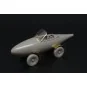 US Belly tank car, 1/32 - Brengun BRL32056