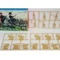 Prussian Officers & High staff 1813-1815, 1/72 - WATERLOO 1815 AP058