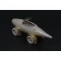 US Belly tank car, 1/32 - Brengun BRL32056