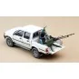 Pick UP w/ZPU-1, 1/35 - MENG-Model VS-001