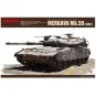 Merkava Mk.3D Early, 1/35 - MENG-Model TS-001