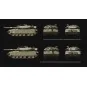 Merkava Mk.3D Early, 1/35 - MENG-Model TS-001