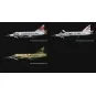F-102A (Case X), 1/72 - MENG-Model DS-003