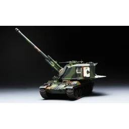 French AUF1 155mm Self-propelled Howitze, 1/35 - MENG-Model TS-004 2