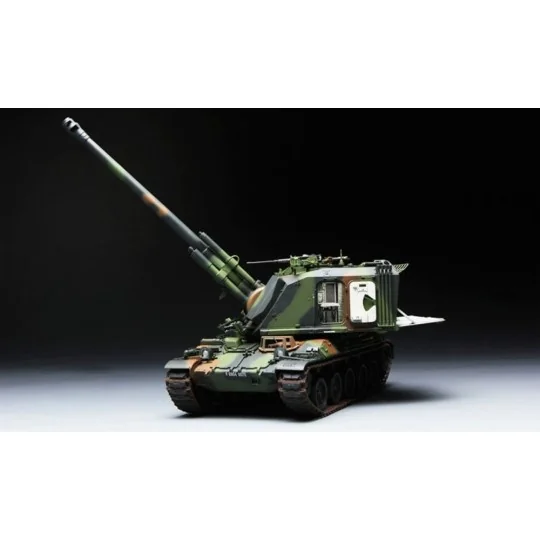 French AUF1 155mm Self-propelled Howitze, 1/35 - MENG-Model TS-004