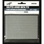 Nuts and Bolts SET A (large), 1/35 - MENG-Model SPS-004