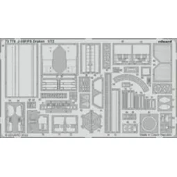 J-35F/FS Draken - Eduard Accessories 73778