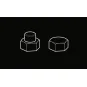 Nuts and Bolts SET A (small), 1/35 - MENG-Model SPS-005