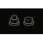 Nuts and Bolts SET B (large), 1/35 - MENG-Model SPS-006