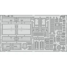 A-4M for HOBBY BOSS, 1/72 - Eduard Accessories 73779