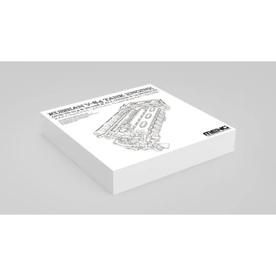 Russian V-84 Engine (for TS-014 & TS-028 & all other T-72 Models), ...