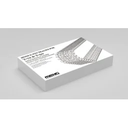 Single-Pin Tracks for T-72 & T-90 Main Battle Tanks(Cement-Free wor... 2
