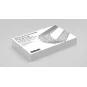 Single-Pin Tracks for T-72 & T-90 Main Battle Tanks(Cement-Free wor...