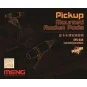 Pickup Mounted Rocket Pods (Resin), 1/35 - MENG-Model SPS-034