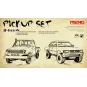 Pickup Set, 1/35 - MENG-Model VS-007