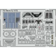 A-1J for HASEGAWA / HOBBY 2000 - Eduard Accessories 73784