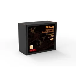 Pickup Mounted Rocket Pods (Resin), 1/35 - MENG-Model SPS-034 2
