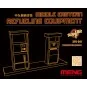 Middle Eastern Refueling Equipment(Resin, 1/35 - MENG-Model SPS-041