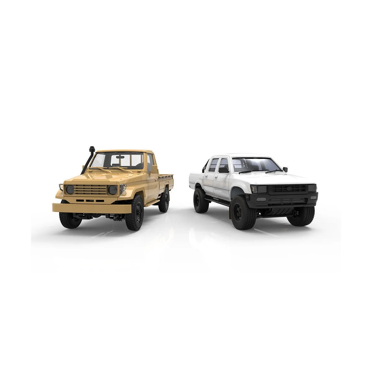Pickup Set, 1/35 - MENG-Model VS-007