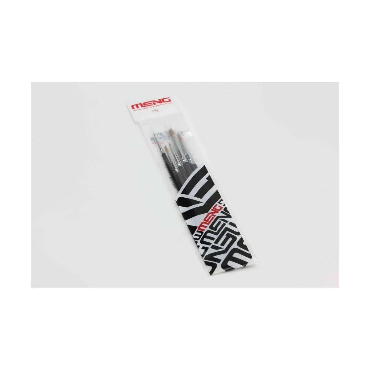 Modeling Paint Brush Set - MENG-Model MTS-010