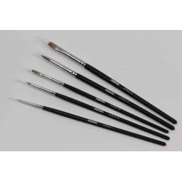 Modeling Paint Brush Set - MENG-Model MTS-010 2