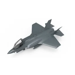 F-35A Lockheed Martin Lightning II Fight, 1/48 - MENG-Model LS-007 2