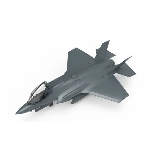 F-35A Lockheed Martin Lightning II Fight, 1/48 - MENG-Model LS-007