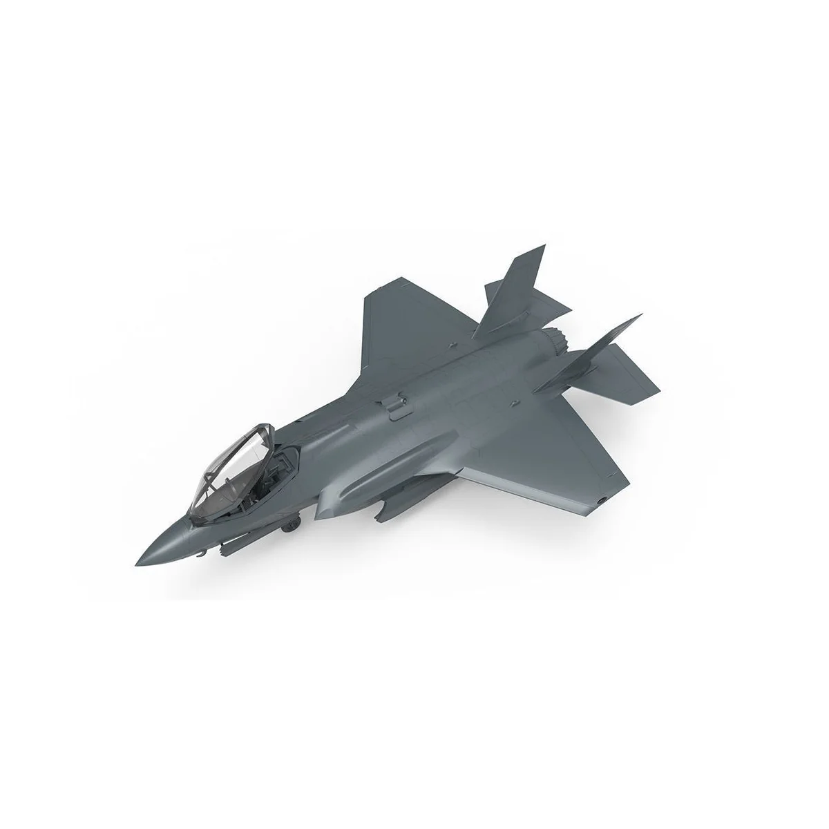 F-35A Lockheed Martin Lightning II Fight, 1/48 - MENG-Model LS-007