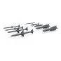 U.S.Long/Medium-range Air-to-air Missile, 1/48 - MENG-Model SPS-044