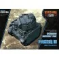 German Medium Tank Panzer III(Cartoon - MENG-Model WWT-005