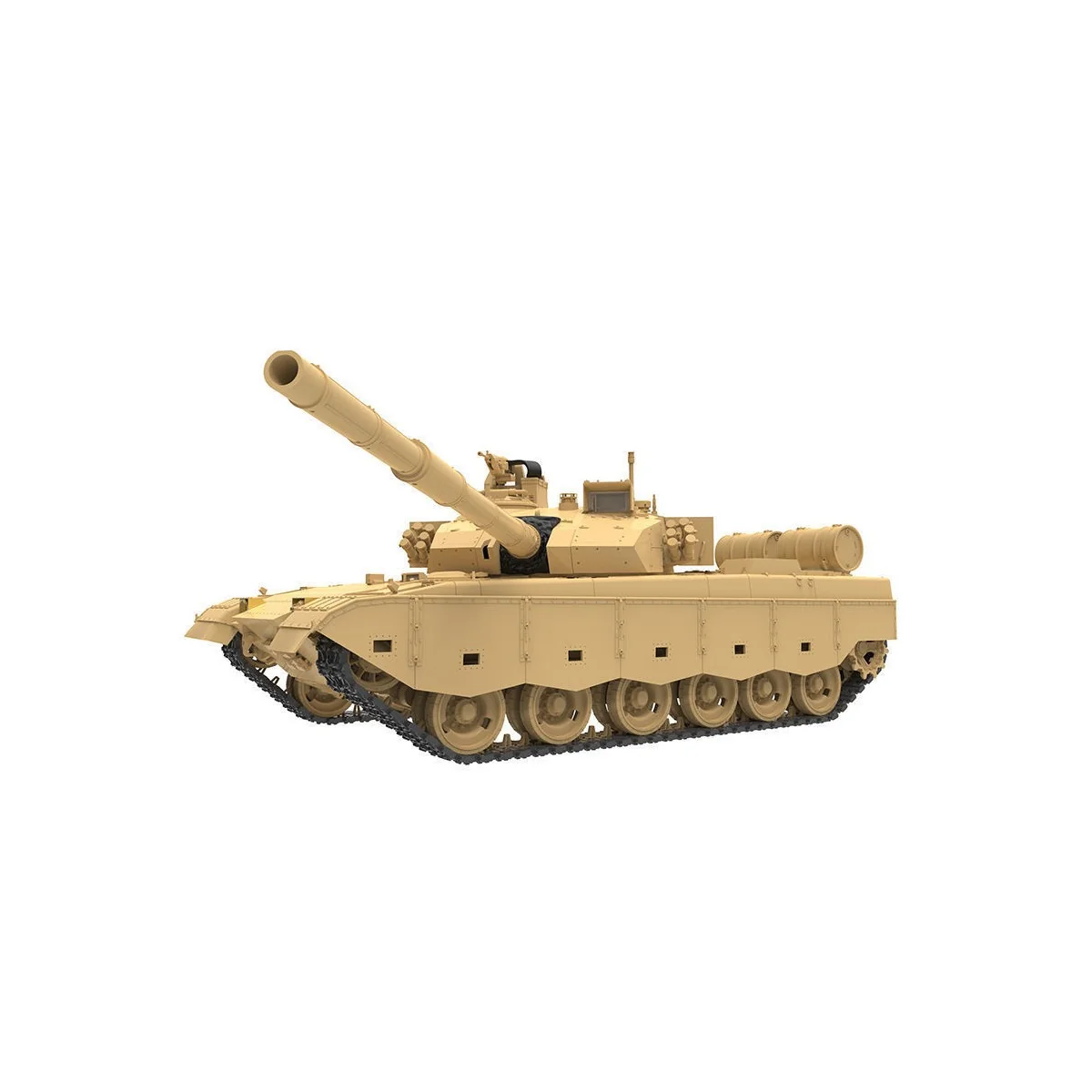 PLA Main Battle Tank ZTZ96B, 1/35 - MENG-Model TS-034