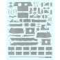 German Medium Tank Sd.Kfz.171 Panther Ausf.A Late Producti.Zimmerit...