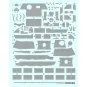 German Medium Tank Sd.Kfz.171 Panther Ausf.A Late Producti.Zimmerit...