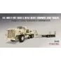U.S. M911 C-HET(8x6)& M747 Heavy Equipme Semi-Trailer, 1/35 - MENG-...