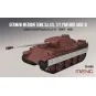 German Medium Tank Sd.Kfz.171 Panther Ausf.D, 1/35 - MENG-Model TS-038