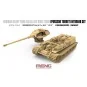German Heavy Tank Sd.Kfz.182 King Tiger (Porsche Turret) Interior S...