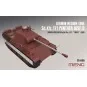 German Medium Tank Sd.Kfz.171 Panther Ausf.D, 1/35 - MENG-Model TS-038