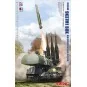Russian 9K37M1 Buk Air Defense Missile System, 1/35 - MENG-Model SS...