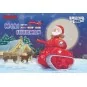 M4A1 Sherman Christmas Edition(CartoonM - MENG-Model WWV-002