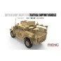 British Army Husky TSV (Tactical Support Vehicle), 1/35 - MENG-Mode...