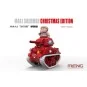 M4A1 Sherman Christmas Edition(CartoonM - MENG-Model WWV-002